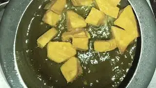 Suran ki gravy wali sabji ! Elephant yam curry ! 🤤🤤