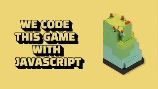 Learn JavaScript Game Dev by Building this AMAZING 3D Stacker!