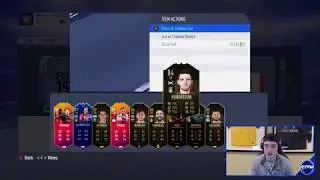 TRADING TRADING TRADING! FIFA 19 Ultimate Team