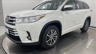 Used 2017 Toyota Highlander Frederick MD Hagerstown, WV #V4157902 - SOLD