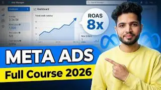 Meta Ads Course 2026: Beginner to Advanced (Complete Facebook Ads Tutorial) | D2C by Nikhil