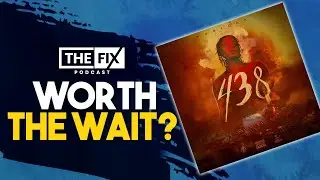 Masicka - 438 ALBUM REVIEW (ft. Trippple X) || The Fix Podcast