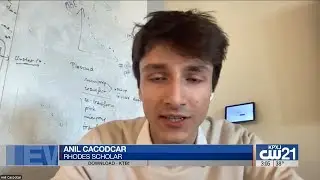 Rhodes Scholar