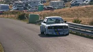 Course de côte mont dore 2025