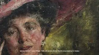 Pillole d'arte: i capolavori della Johannesburg Art Gallery, Antonio Mancini