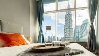 Sky Suites by TPL - Petronas KLCC | Куала-Лумпур, Малайзия | Обзор отеля 🏩
