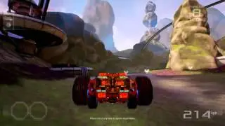 GRIP Gameplay private Early Access Build (January 2016)