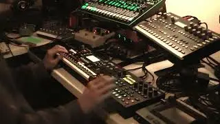 so, thats the turn (dawless, Octatrack, Digitone, analog 4, Tr-8)