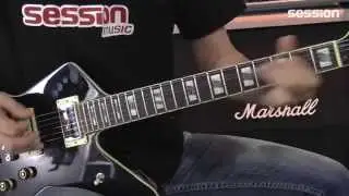 IBANEZ DT520 BK Destroyer