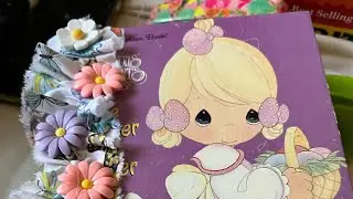 Hoppin&rsquo; into Easter! With this &ldquo;Little Golden Book Journal!&rdquo;