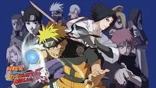 Naruto Shippuden Ultimate Ninja 5 AO VIVO no PS2 &mdash; Inscreva-se e Escolha a Luta! #naruto #gameplay