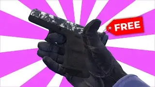 CS:GO - Skin Of The Week #12! (FREE SKINS)
