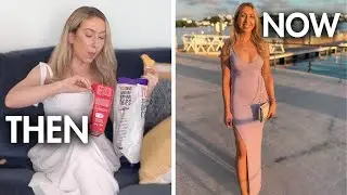 How to 10x Your Self Discipline (to lose weight faster & get results)