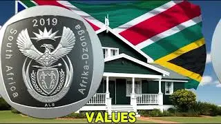 2019 South Africa Two Rand Freedom of Movement Coin | Rare Value & Full Details