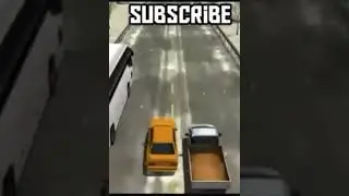 The fastest drive ever #igames #trafficracer