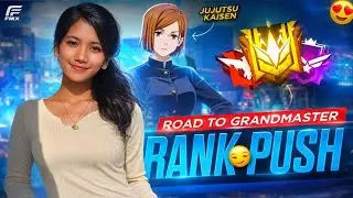 GUILD TEST ON LIVE || Bludy gaming || Road To 300K Booyah!❤ || #freefirelive #shortfeed #femalegamer