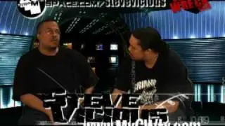 Steve Vicious - Grimmie Wreck TV