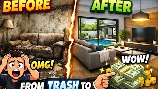 My first day in home designer Day 1 