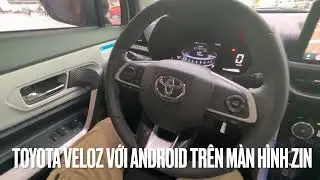Veloz với Android box v&agrave; c&aacute;c module tiện &iacute;ch