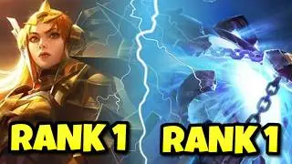 I invented a new LEONA build... and it's terrifying