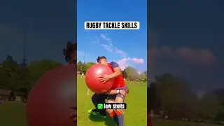 Rugby Tackle Skills #rugbycoaching #rugby #rugbycreative #rugbyunion #rugbyskills #rugbydrills