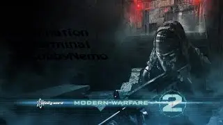 Welcome Chubby Nemo - Call of Duty MW2 Domination Gameplay and Commentary