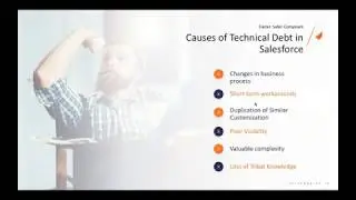 Managing Salesforce Technical Debt