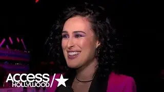 Exclusive: Rumer Willis On Mom Demi Moore's Missing Front Teeth! | Access Hollywood
