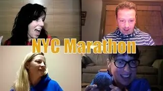 2016 NYC Marathon | Jammin' On The Run 017