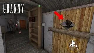 Granny Recaptured – NEW Funny Custom Map With Player Jump Mode!