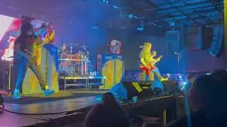 Cavalera Conspiracy - Nomad (Live at Piere’s Entertainment Center Indianapolis, IN) 9-25-25