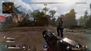 Apex Legend - lifeline fail