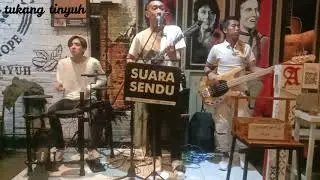 Shepia I Suara Sendu II Live Tukang Tinyuh