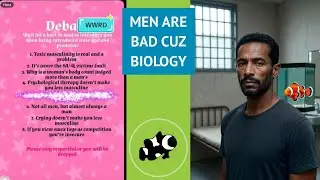 Men Have PERIODS are TOXIC Should CRY and be ELIMINATED | TICTOK DEBATE 