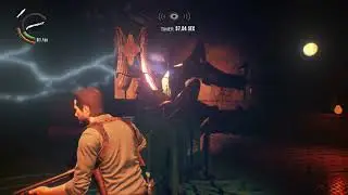The Evil Within 2   Obscura Boss Fight
