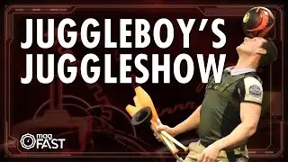 Juggleboy's Juggleshow - magFAST 2024