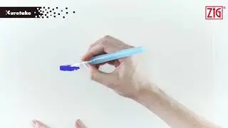 ZIG Clean Color Real Brush