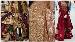 Embellishment Designer's#fancy #2022 Dresses 🔥 Design