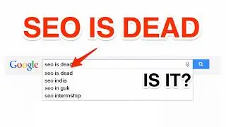 SEO Is Dead? Biggest Lie of 2026 | AI vs SEO Reality Explained in Hindi