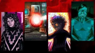 Unusual Horror Games | Static Canvas
