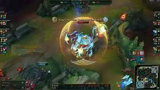 Zeri Support Penta