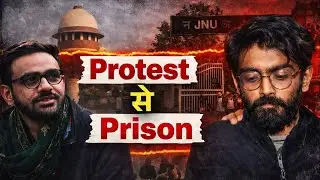 Umar Khalid aur Sharjeel Imam Case Explained | Delhi Riots 2020, CAA & UAPA