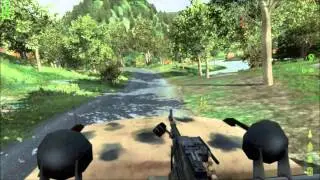 Bad-ass tactical pickup part 2