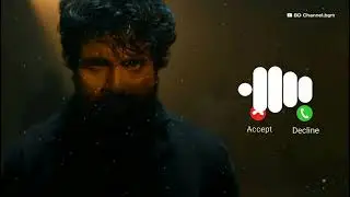 madharasi title glimpse bgm