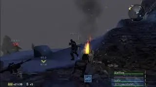PS2 2017 | SOCOM: Combined Assault Coop - Winterblade (XLink Kai)
