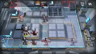 [Wisadel] Arknights 6-4 (start with Wisadel)