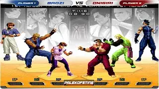 KOF 2002 UM - Baozi (包子) Vs 日本-Onigiri FT10 [29/08/2025]