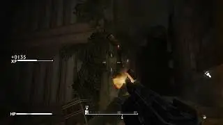 Fallout London: Getting the Medkit from Greenwich Station