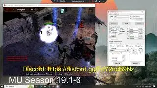 MU AUTO RESET Season 19.1-3