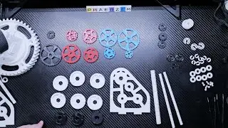 Sequential gearbox Installation Instructions